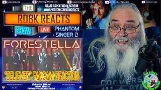 Forestella "Believer" FanCam Reaction - Phantom Singer 2 Gala Concert Seoul