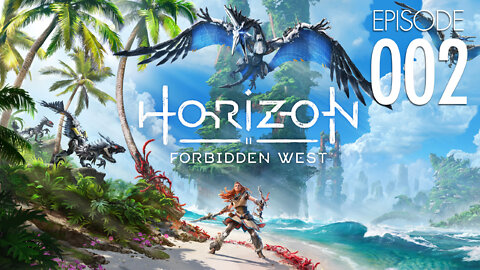Horizon Forbidden West 2: Headed West