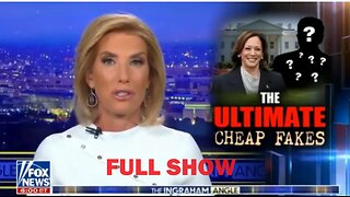 The Ingraham Angle 7/22/24 | Fox Breaking News July 22, 2024