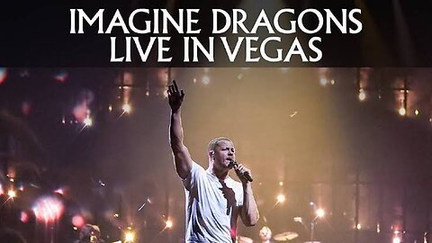 Imagine dragons 2023 concert in las vegas