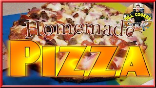 Complete How To For Making Pizza At Home