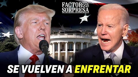 Biden lanza candidatura para 2024 |Tucker Carlson deja Fox News