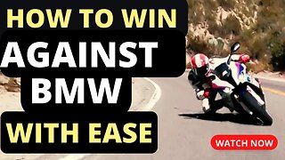 BMW S1000RR Race Vs Kawasaki ZX10RR Epic Motorcycle Battle Apex to Apex