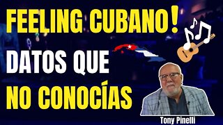 🔥 Feeling Cubano - Datos que no conocías 🔥