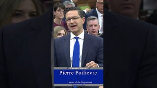 Trudeau calls Pierre IGNORANT, but then Pierre RESPONDS | Chinese interference debate