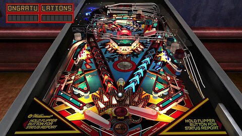 Let's Play: The Pinball Arcade - F-14 Tomcat (PC/Steam)