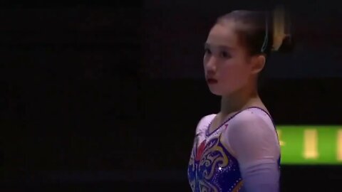 237 Women's All around Final of 2022 World Gymnastics Championships