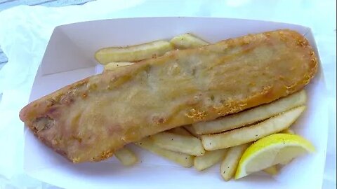 Seabites Fish and Chips - Mermaid Waters Gold Coast
