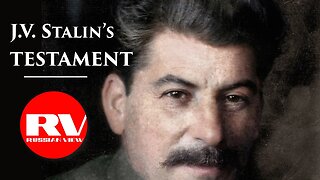 The Testament of J.V. Stalin