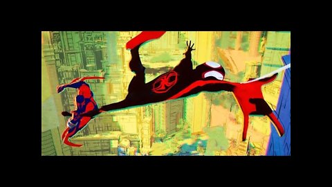 Miles Morales is Back | Spider-Man: Across the Spider-Verse | ShortClip 3/3