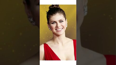 Alexandra Daddario Viral Video Shorts #video #viral