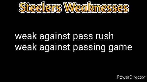 Steelers vs Raiders Pregame