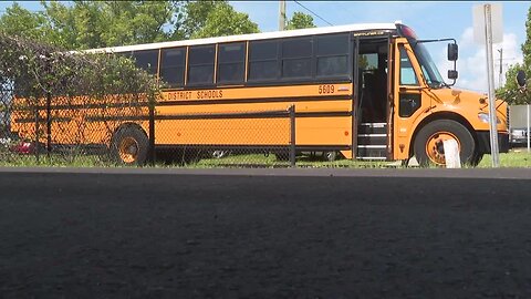 Hillsborough Co. parents report bus not showing up amid 200 driver vacancies