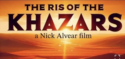 THE RISE OF THE KHAZARS