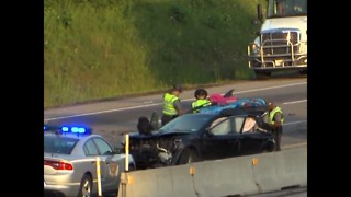 Crash on Ohio Turnpike in Strongsville claims the lives of two children