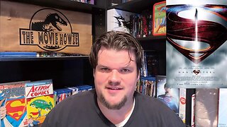 MAN OF STEEL - The Movie Howze RETRO RECOMMENDS