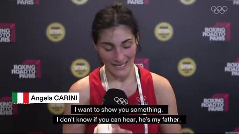 Angela Carini Heartbreaking, unjust, unfair, defeat