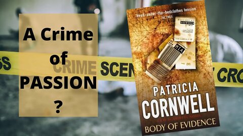 A 'Body of Evidence' Patricia Cornwell Book Review #shorts