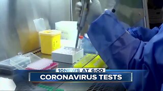 Man who traveled to Iran fights for COVID-19 testing
