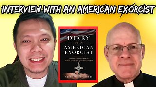 Diary Ng Isang AMERICAN EXORCIST