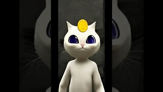 AI generated Meowth #whosthatpokemon #pokemon