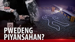 Lahat ba ng kaso pwedeng piyansahan?