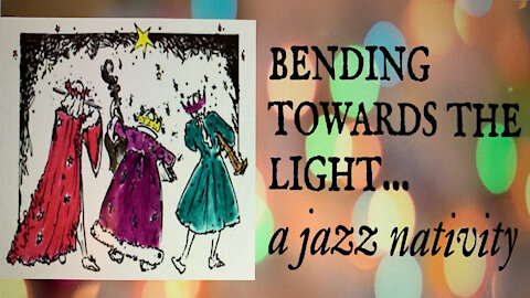 Monmouth University Jazz Band - "Bending Toward The Light" - Music Video [Audio]