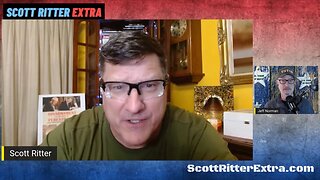 Scott Ritter shuts down Ukrainian claiming the Russians are nazis