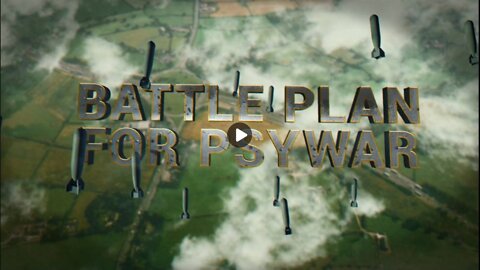 Battle Plan For PSYWAR! [MIRROR]