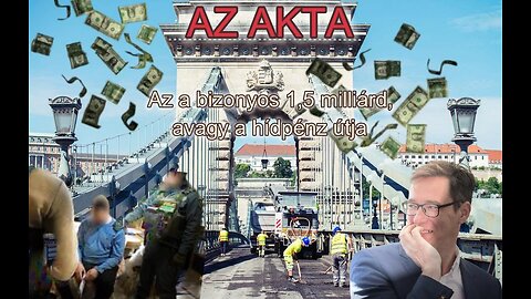 Az Akta a hídpénz nyomában – Új ügyvezetők, eltűnt cégek, kirámolt irodák