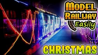 Model Railway Easily Christmas Gameplay