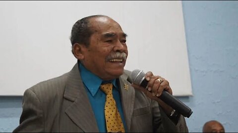 MORRE O CANTOR GOSPEL E PASTOR VALDOMIRO SILVA