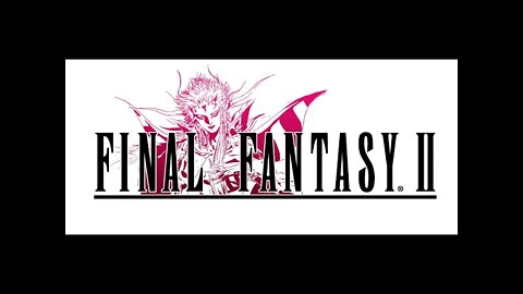 Final Fantasy II Pixel Remaster (part 5) 9/9/21