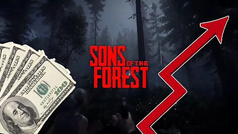 Sons of the Forest Has An Incredible Launch