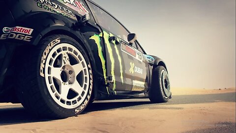 Arabic Remix 2018- Fi Ha Burak Balkan ft Ken Block's Gymkhana- Dubai