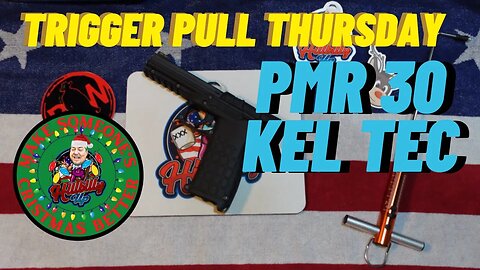 PMR 30 22 MAG KEL TEC TRIGGER PULL??? #triggerpullthursday #youtube #youtubevideo epic demo