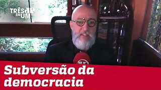 Josias: É preciso que o bom senso baixe nos Estados Unidos