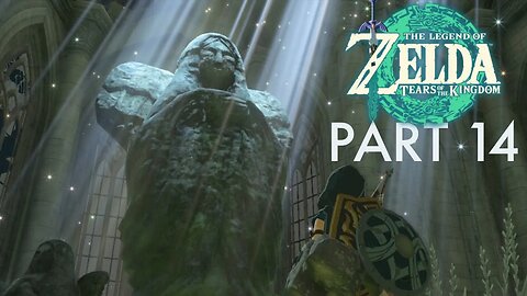 Zelda tears of the kingdom - the zora's domain