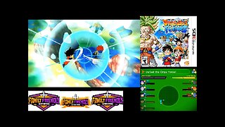 Dragon Ball Fusions 3DS Episode 5