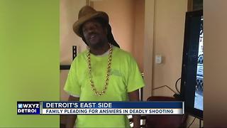 Family pleads for answers in deadly shooting
