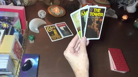 SPIRIT SPEAKS💫MESSAGE FROM YOUR LOVED ONE IN SPIRIT #144 ~ spirit reading with tarot