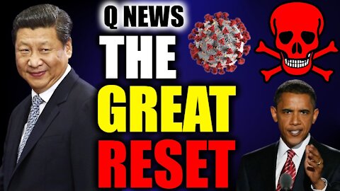 The "Great Reset" Plot To Enslave Us, Massive Voter Fraud Plot For 2020 Elections, & MORE...