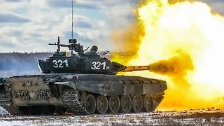 Col. Douglas Macgregor: Ukraine/Russia & Tanks*