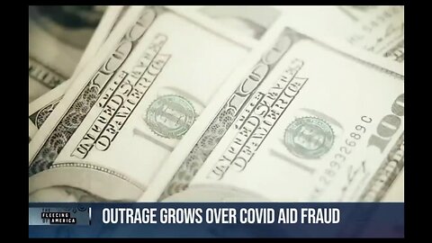 The Shocking Truth: The Biggest Fraud in U.S. History: "COVID Relief Fund Theft"