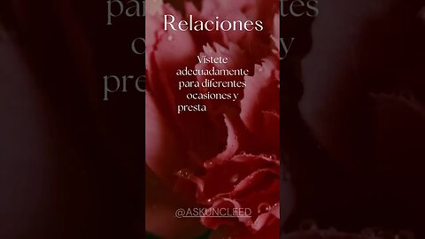 Consejos de Relaciones