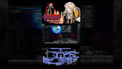 O MELHOR CASTLEVANIA SOTN SHORTS #36 - XBOX ONE S