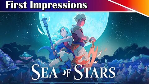 Has One of My Favourite Skills of All TIme - Sea of Stars Gameplay