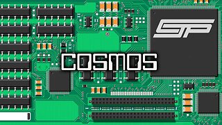 Electronic Noise II Digital Boogaloo - 08 - Cosmos