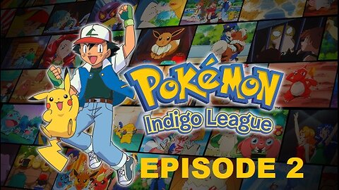 Pokémon Episode 2 – Pokemon Emergency [FULL EPISODE] | Pokémon: Indigo League