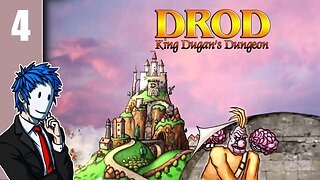 DROD: King Dugan's Dungeon | Episode 4/13